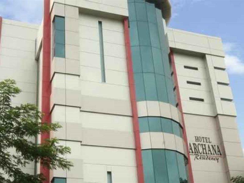 Treebo Archana Residency Thane Εξωτερικό φωτογραφία