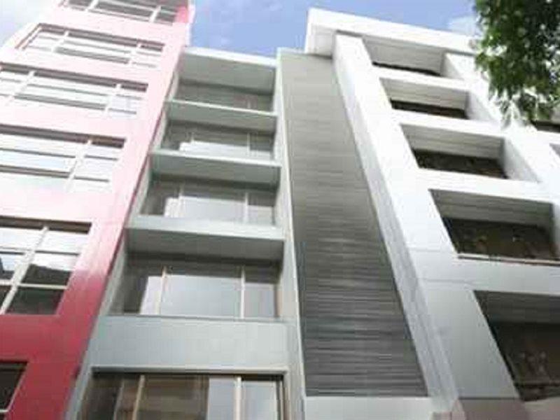 Treebo Archana Residency Thane Εξωτερικό φωτογραφία