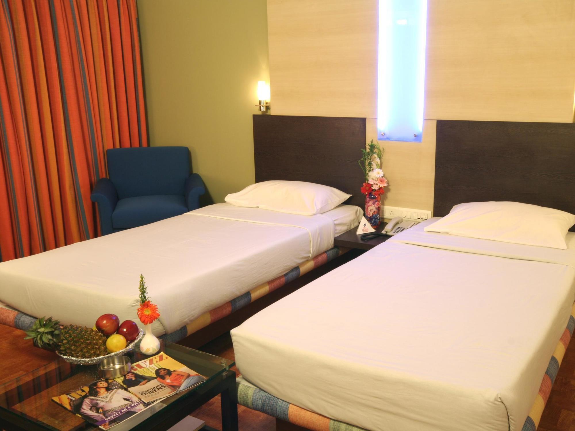 Treebo Archana Residency Thane Εξωτερικό φωτογραφία