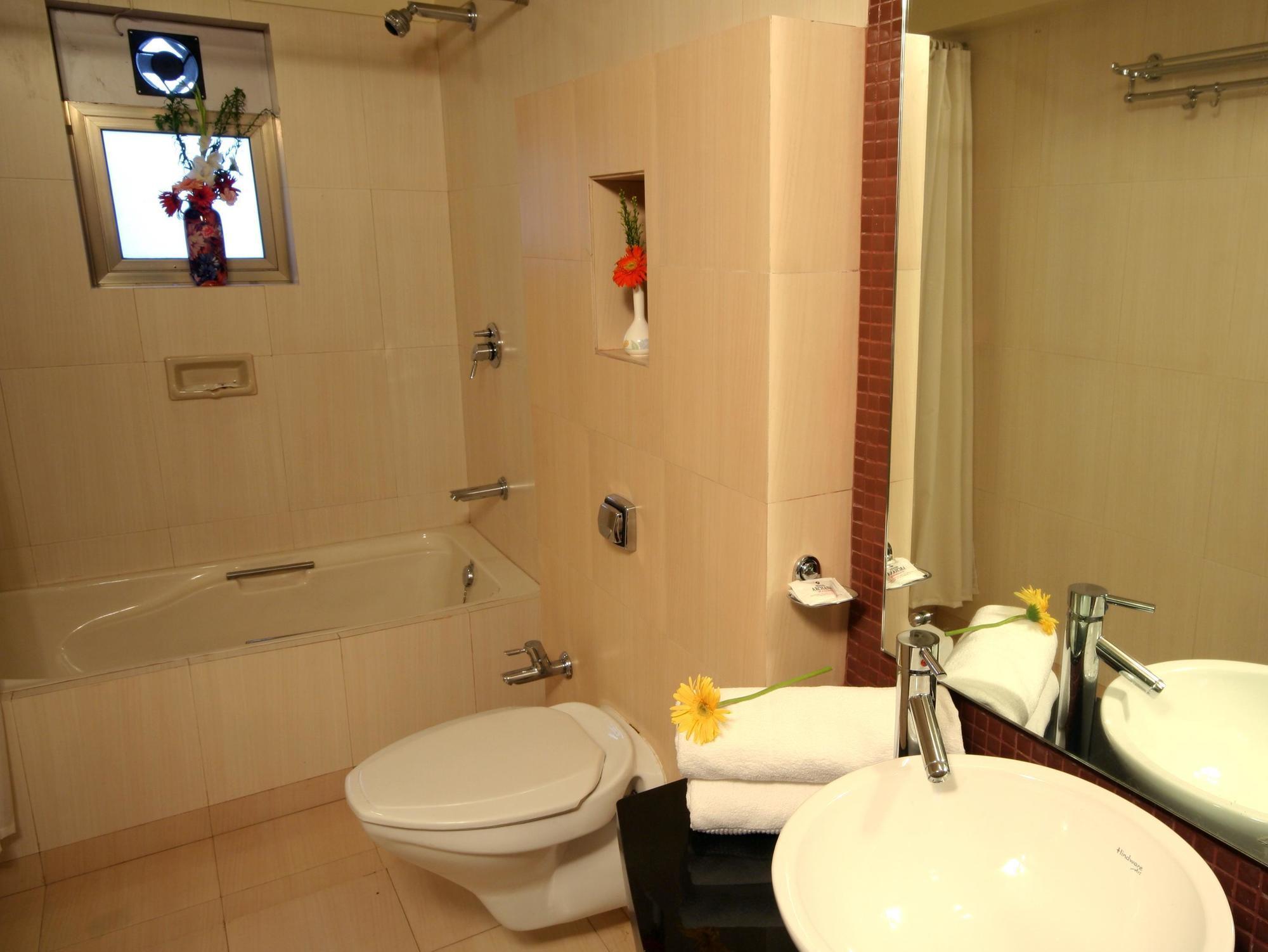 Treebo Archana Residency Thane Εξωτερικό φωτογραφία