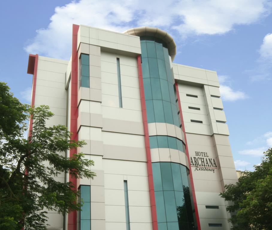 Treebo Archana Residency Thane Εξωτερικό φωτογραφία