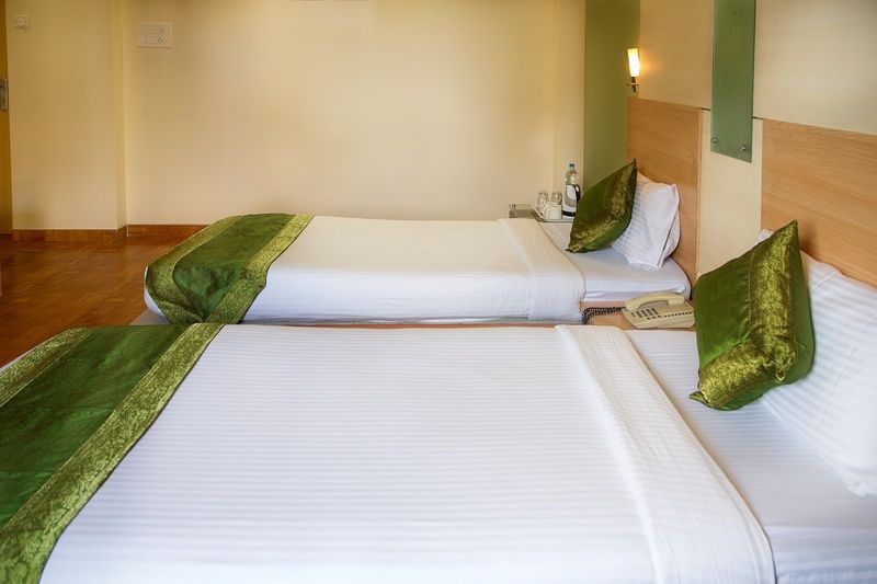 Treebo Archana Residency Thane Εξωτερικό φωτογραφία