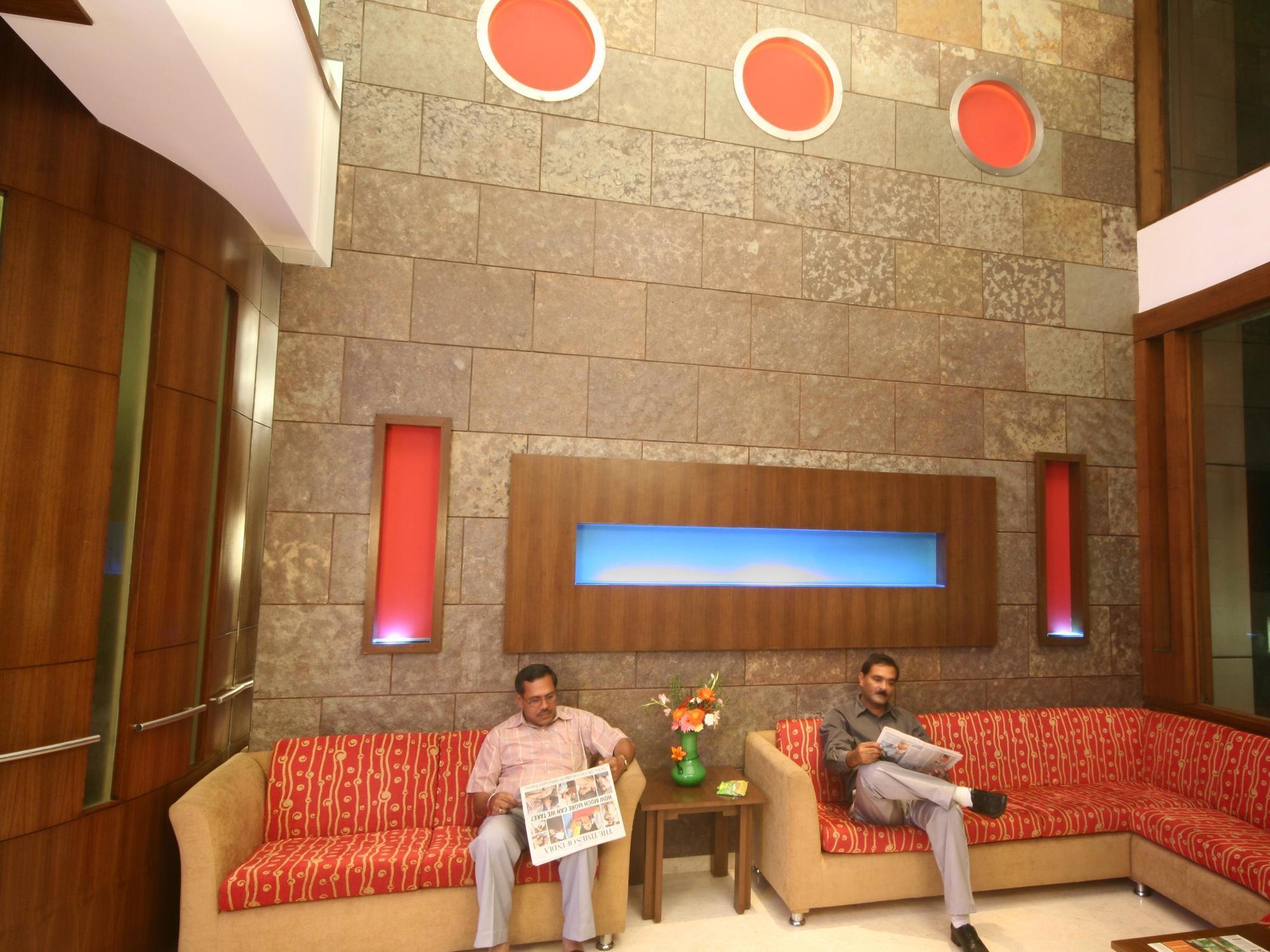 Treebo Archana Residency Thane Εξωτερικό φωτογραφία