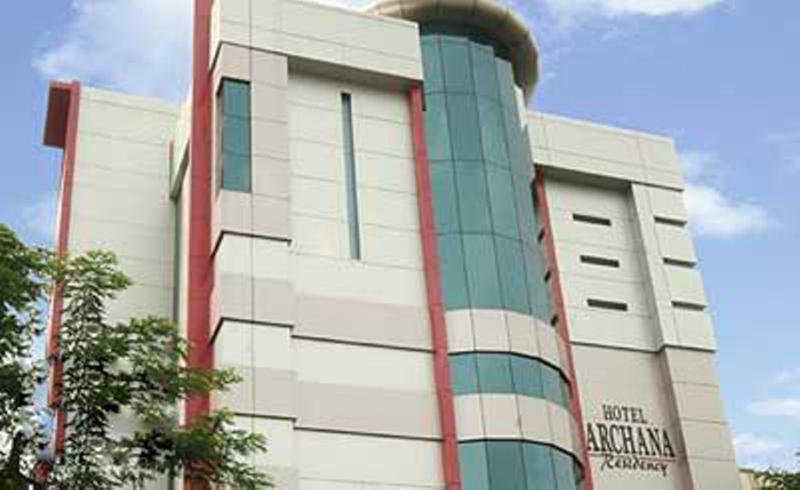 Treebo Archana Residency Thane Εξωτερικό φωτογραφία