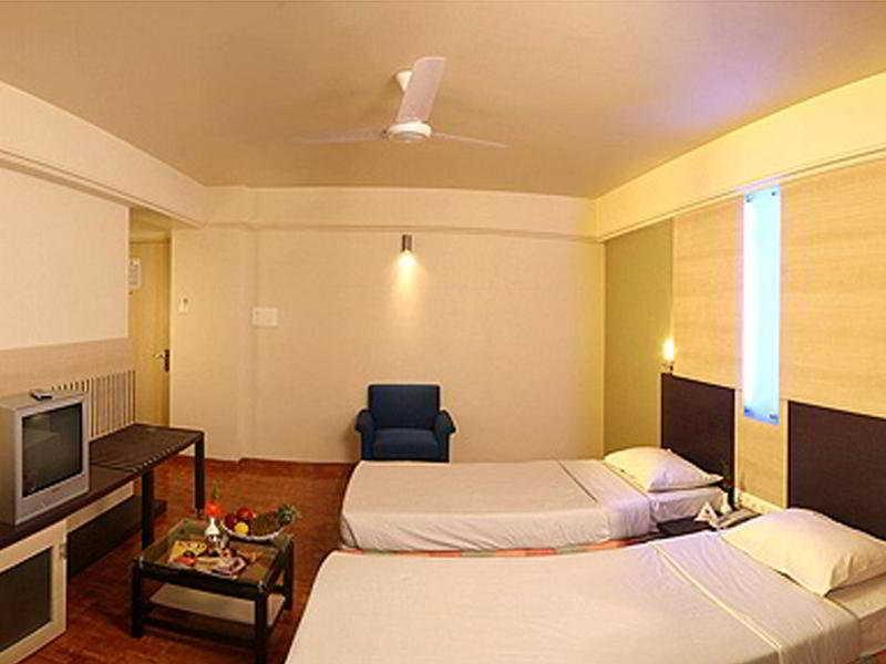 Treebo Archana Residency Thane Εξωτερικό φωτογραφία