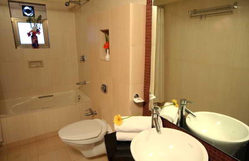Treebo Archana Residency Thane Εξωτερικό φωτογραφία