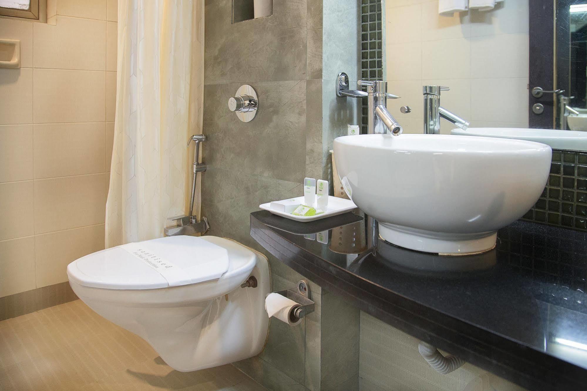 Treebo Archana Residency Thane Εξωτερικό φωτογραφία