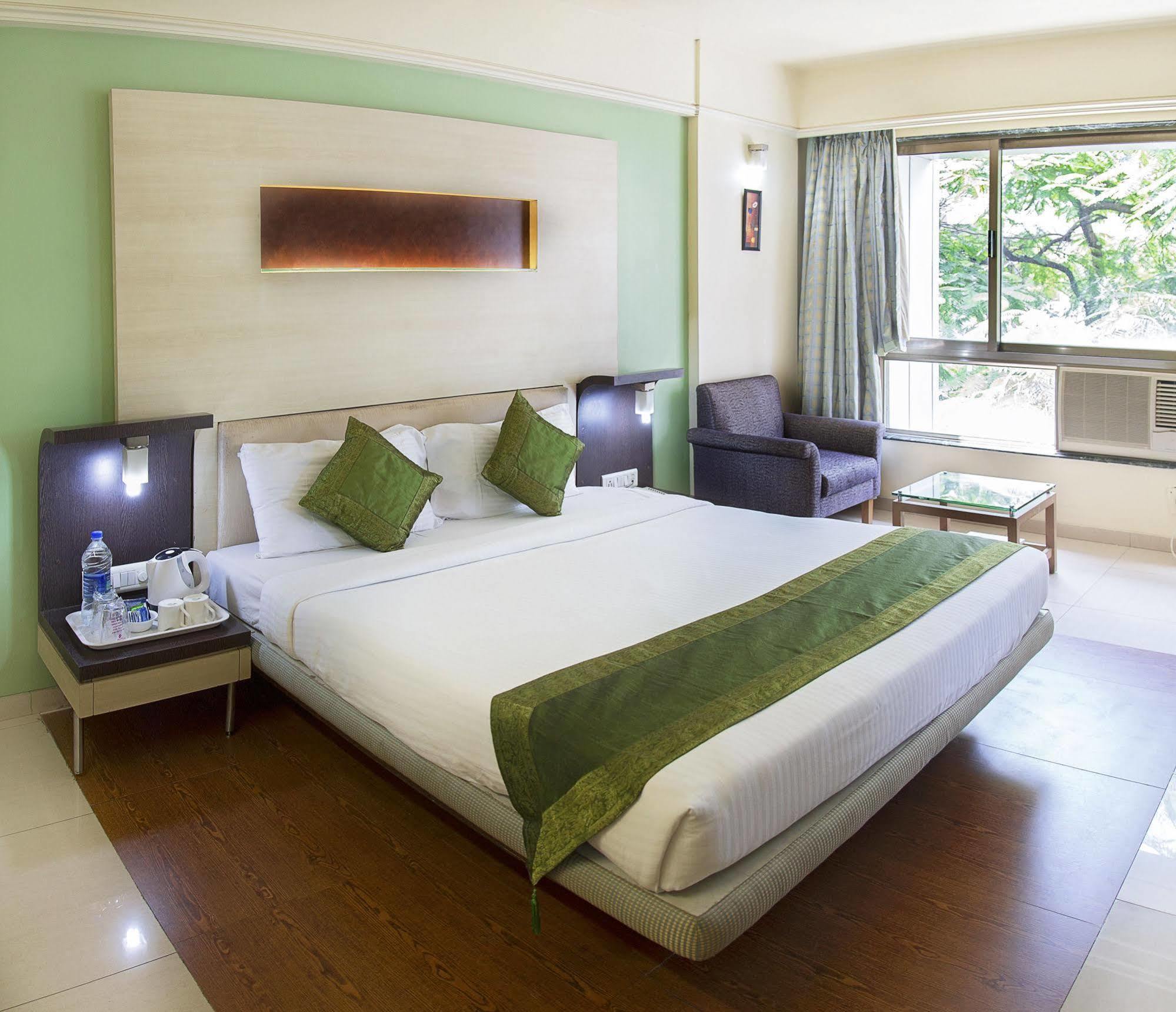 Treebo Archana Residency Thane Εξωτερικό φωτογραφία