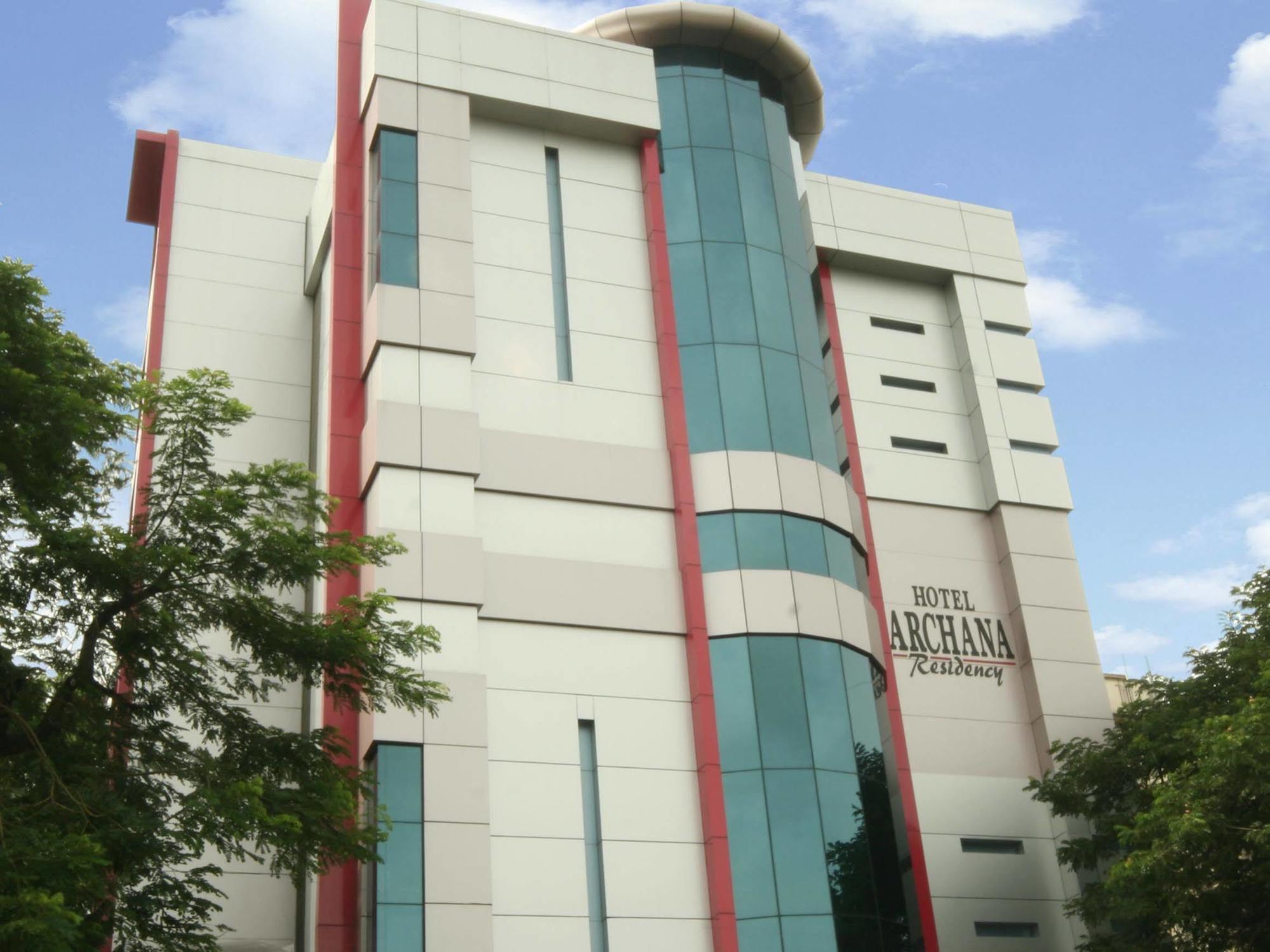 Treebo Archana Residency Thane Εξωτερικό φωτογραφία