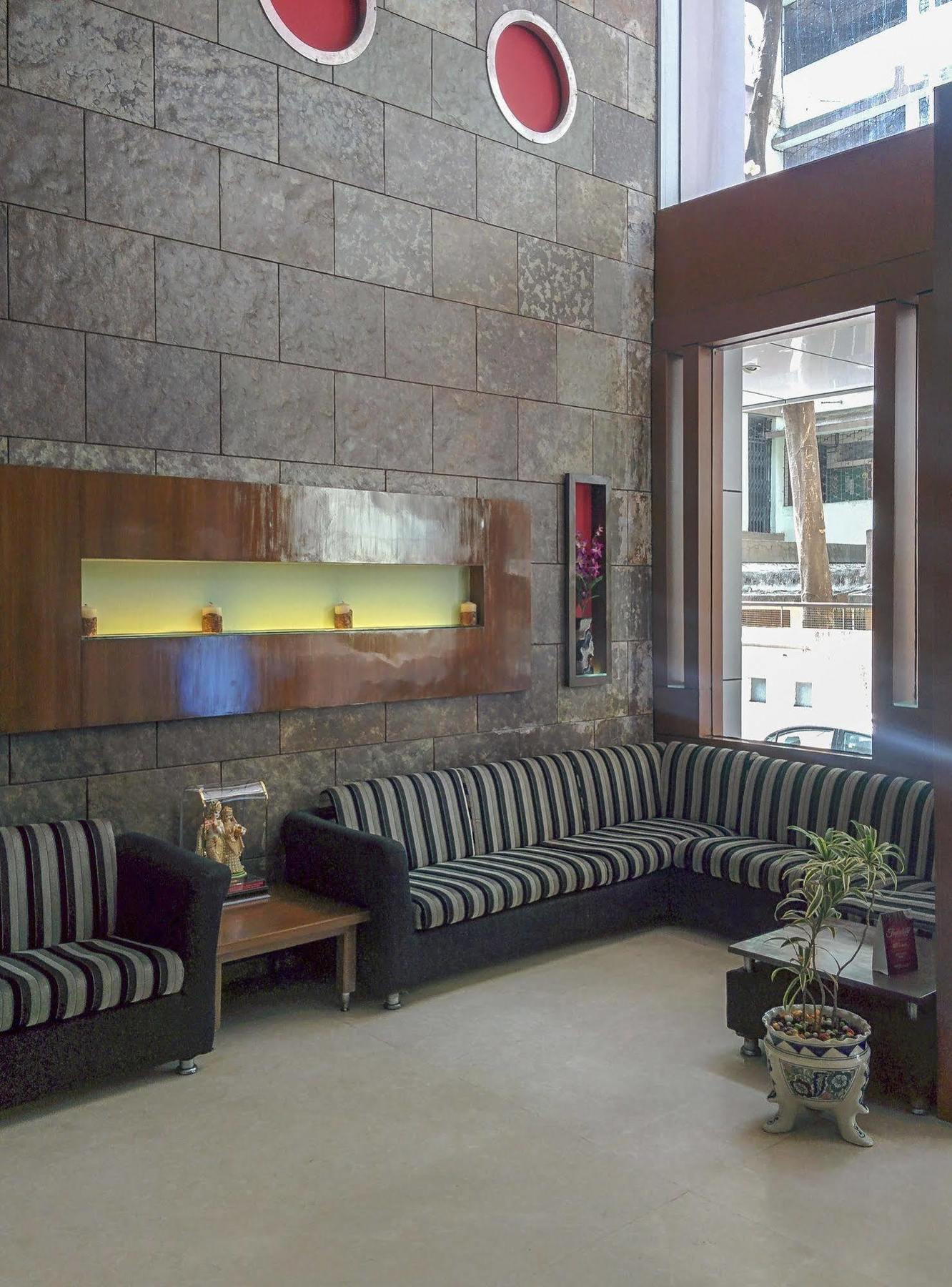 Treebo Archana Residency Thane Εξωτερικό φωτογραφία