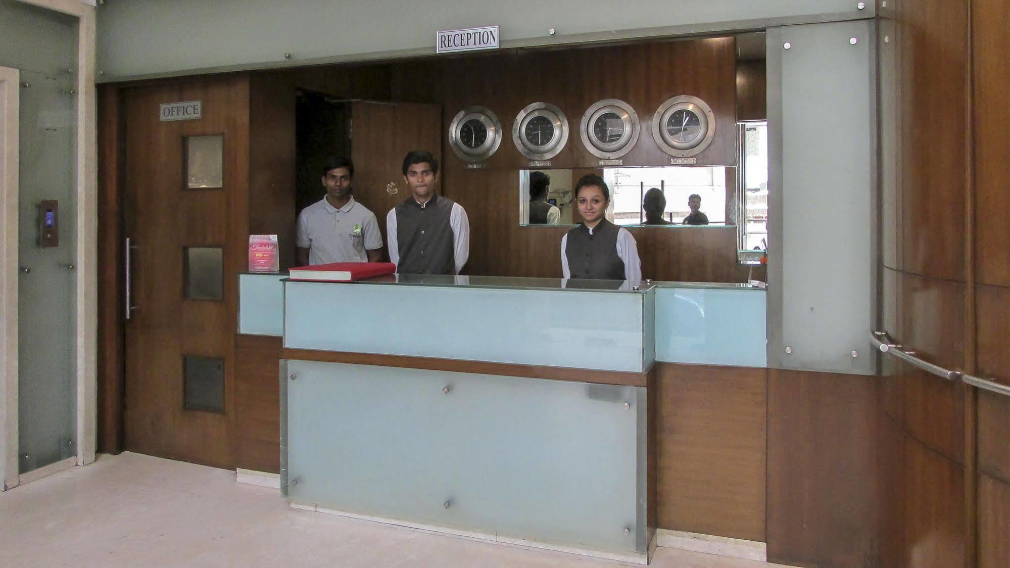Treebo Archana Residency Thane Εξωτερικό φωτογραφία